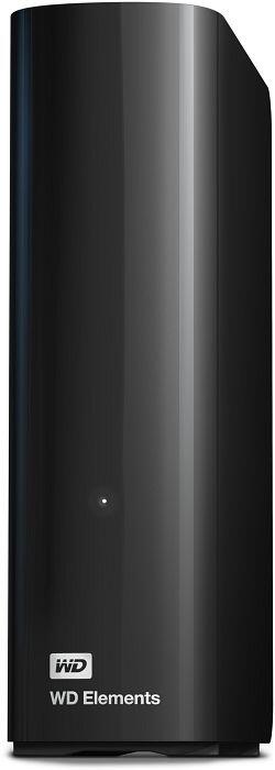 WD Elements Desktopfestplatte 16 TB schwarz