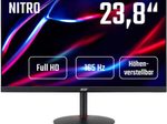 Acer Nitro XV240YP Gaming-Monitor 60,5 cm (23,8 Zoll)