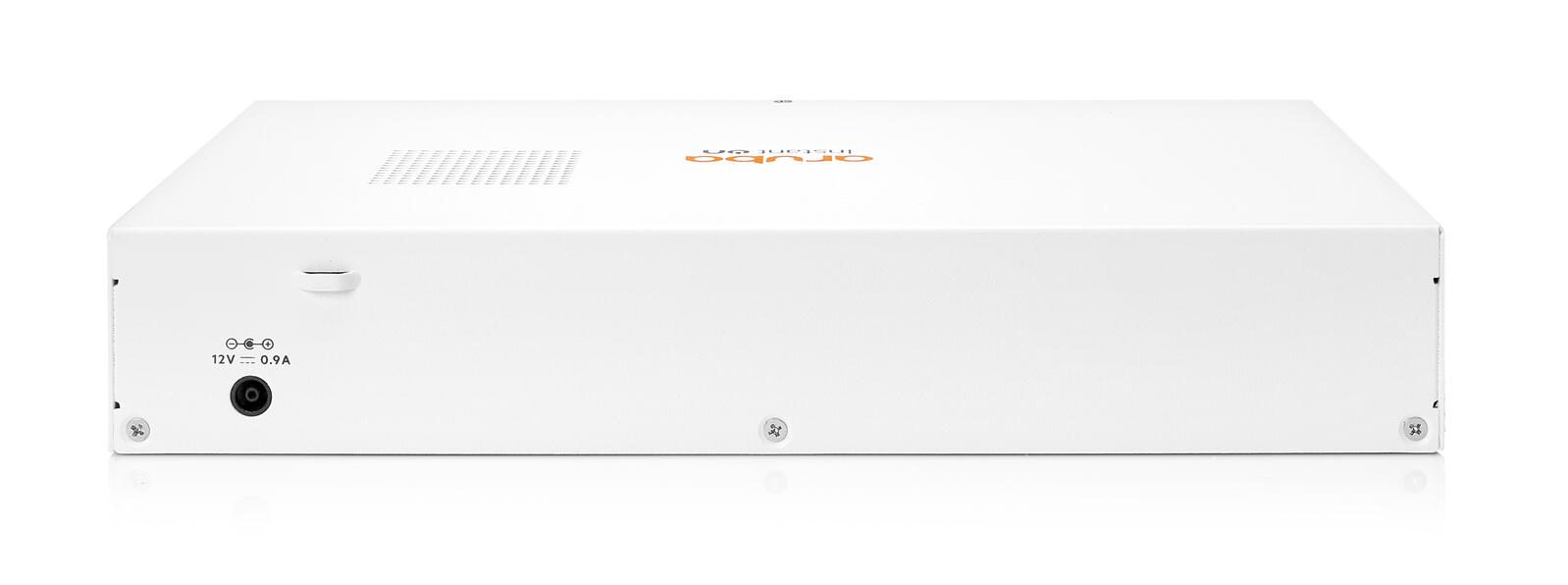 HPE Networking Instant On 1930 8G 2SFP Switch