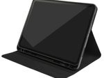 Tucano UP Plus Flip-Hülle für Apple iPad Air 10,9" und iPad Pro 11'' - Dunkelgrau
