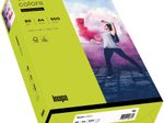 tecno Kopierpapier colors leuchtend grün DIN A4 80 g/qm - 500 Blatt