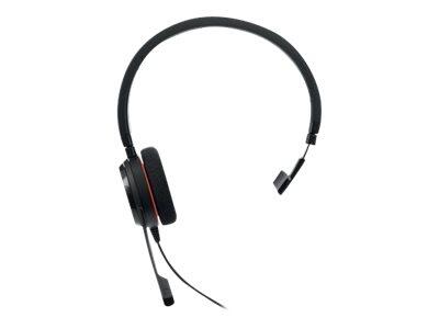 Jabra Evolve 20 Special Edition MS Mono Headset On-Ear