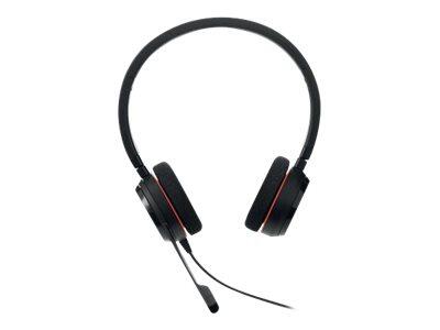 Jabra Evolve 20 Special Edition MS Stereo Headset On-Ear