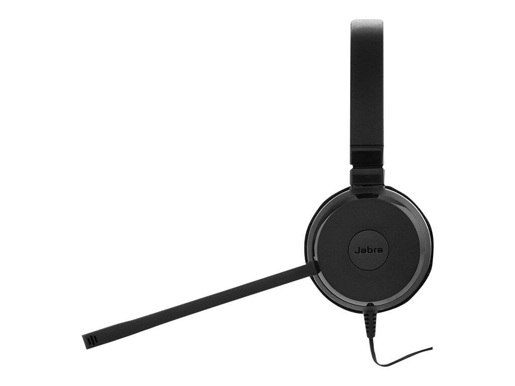 Jabra Evolve 20 Special Edition MS Stereo Headset On-Ear