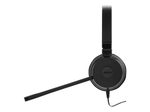 Jabra Evolve 20 Special Edition MS Stereo Headset On-Ear
