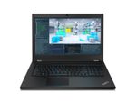 Lenovo ThinkPad P17 Gen1 Intel Core i7-10750H Mobile Workstation 43,94cm (17,3") 32GB RAM, 512GB SSD, FHD,