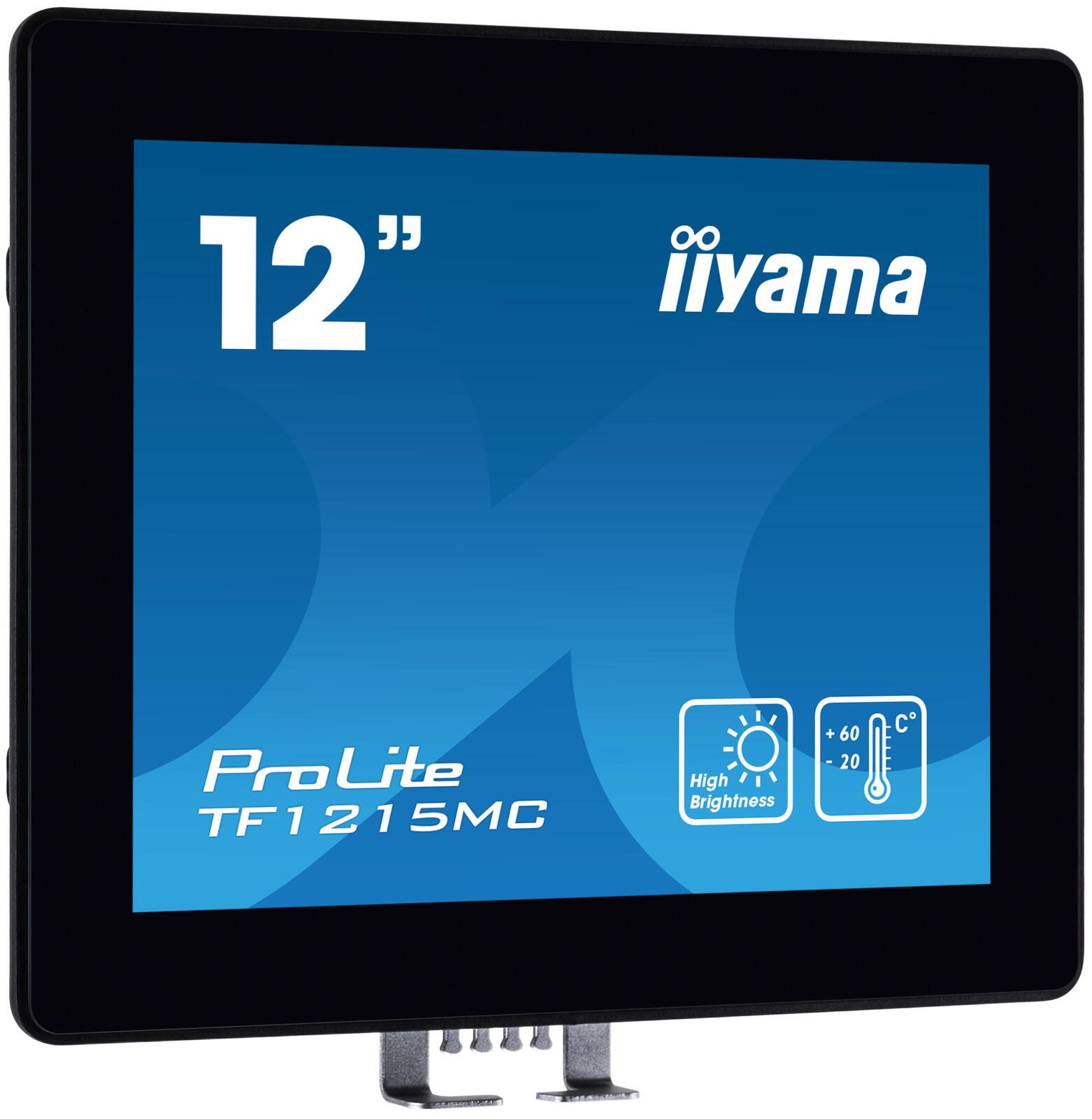 iiyama ProLite TF1215MC-B1 Touch-Display 31 cm (12,1 Zoll)