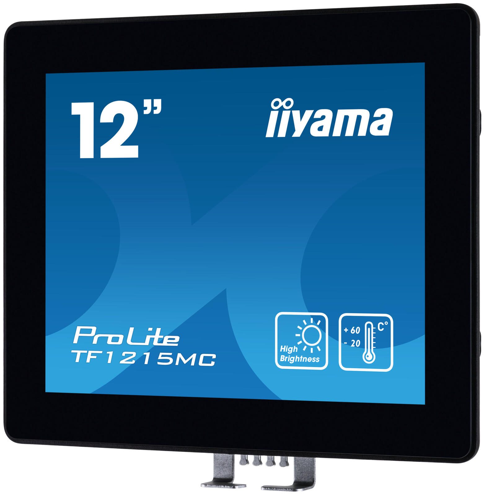 iiyama ProLite TF1215MC-B1 Touch-Display 31 cm (12,1 Zoll)
