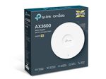 TP-Link EAP660 HD AX3600-Multigigabit-Dualband-WLAN-Accesspoint zur Deckenmontage