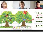 LG 55TR3BG-BX Digital Signage Touch Display 139,7cm 55 Zoll