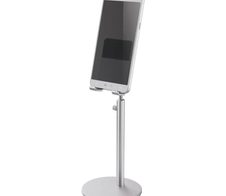 Neomounts DS10-200SL1 höhenverstellbarer Smartphone Ständer