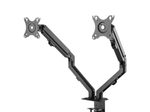 Neomounts FPMA-D650D Dual Monitor-Tischhalterung