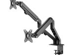 Neomounts FPMA-D650D Dual Monitor-Tischhalterung