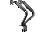 Neomounts FPMA-D650D Dual Monitor-Tischhalterung