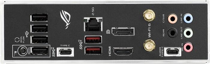 ASUS ROG Strix B550-XE Gaming WiFi ATX Mainboard AM4