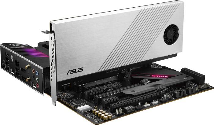 ASUS ROG Strix B550-XE Gaming WiFi ATX Mainboard AM4