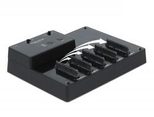 Delock USB 3.0 Docking- und Klonstation für 5 x 2.5" SATA HDD / SSD