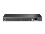 TP-LINK JetStream TL-SG3428 24-Port Gigabit L2 Managed Switch mit 4 SFP-Slots