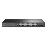 TP-LINK Omada SG3428 24-Port Gigabit L2 Managed Switch mit 4 SFP-Slots