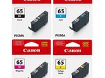 Canon Original CLI-65 Druckerpatronen - 4er Multipack