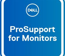 Dell Garantie auf 3 Jahre ProSupport Advanced Exchange für S3220DGF, S3221QS, P3221D