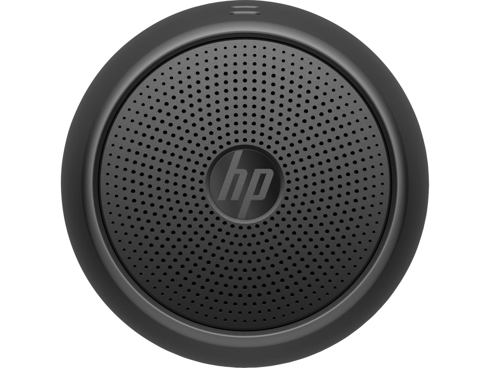 HP 360 Bluetooth Lautsprecher schwarz