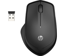 HP 280 Wireless Maus schwarz