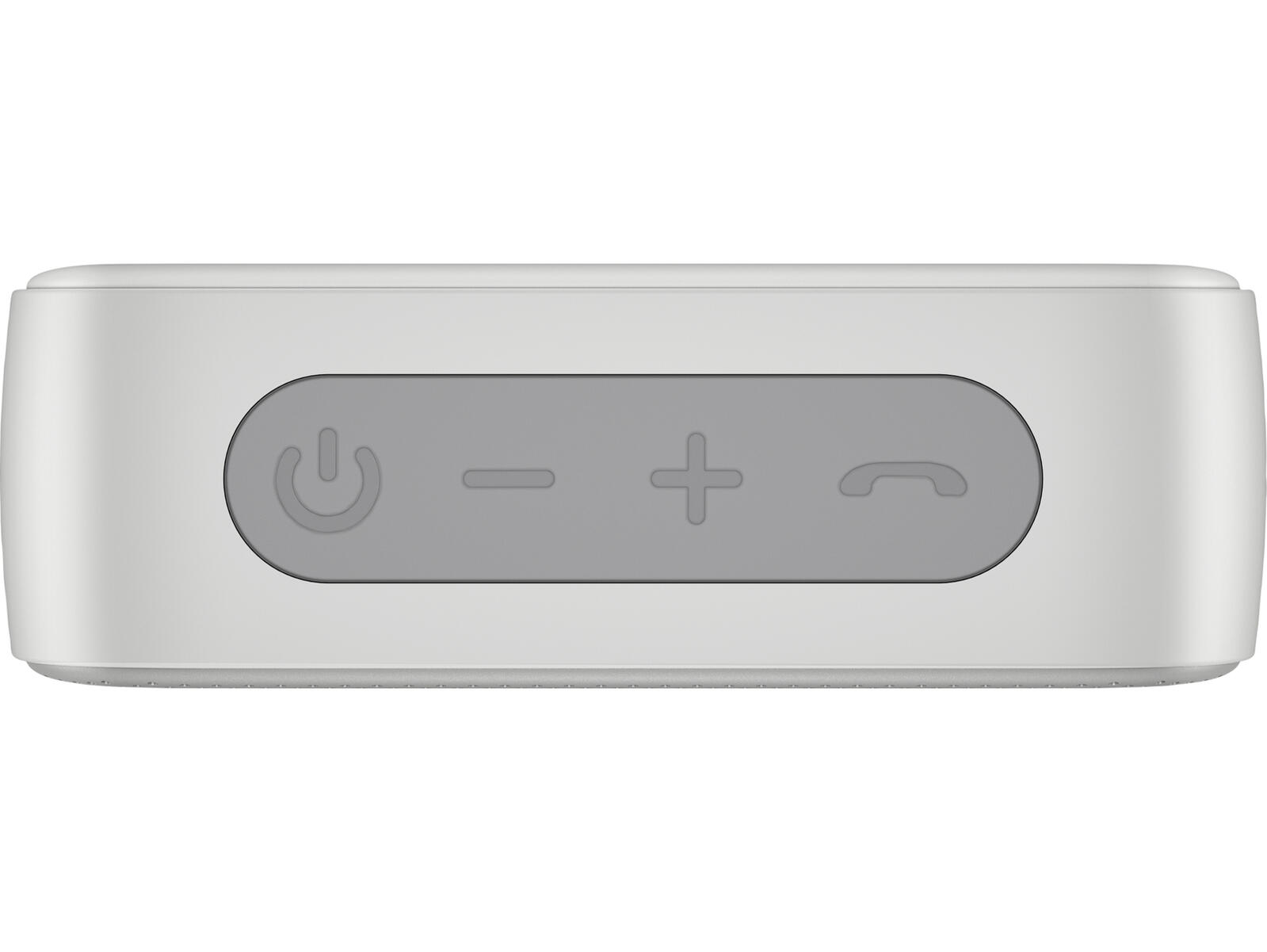 HP 350 Bluetooth Lautsprecher silber