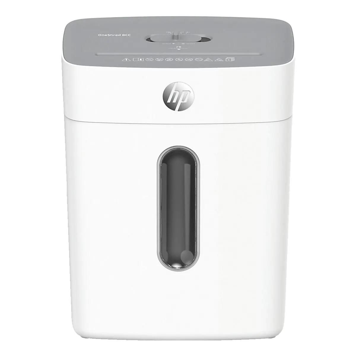 HP OneShred 8CC Aktenvernichter