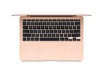Apple MacBook Air 33,78cm (13,3") gold