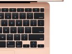 Apple MacBook Air 33,78cm (13,3") gold