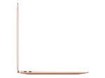 Apple MacBook Air 33,78cm (13,3") gold
