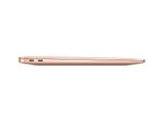 Apple MacBook Air 33,78cm (13,3") gold