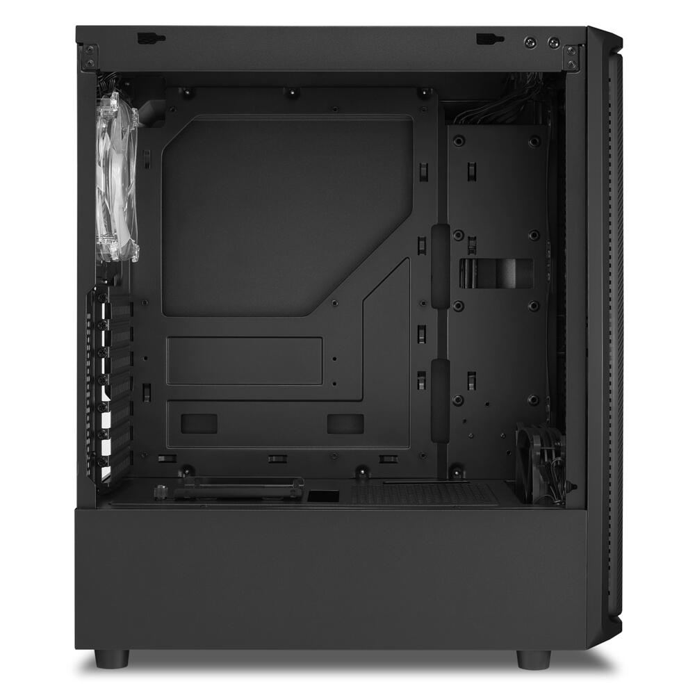 Sharkoon PC Gehäuse SK3 RGB ATX schwarz