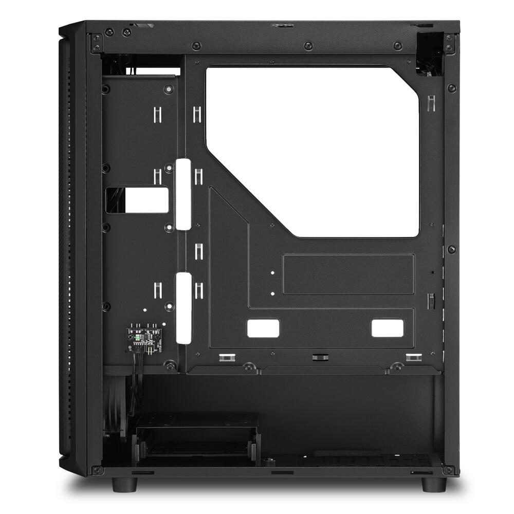 Sharkoon PC Gehäuse SK3 RGB ATX schwarz