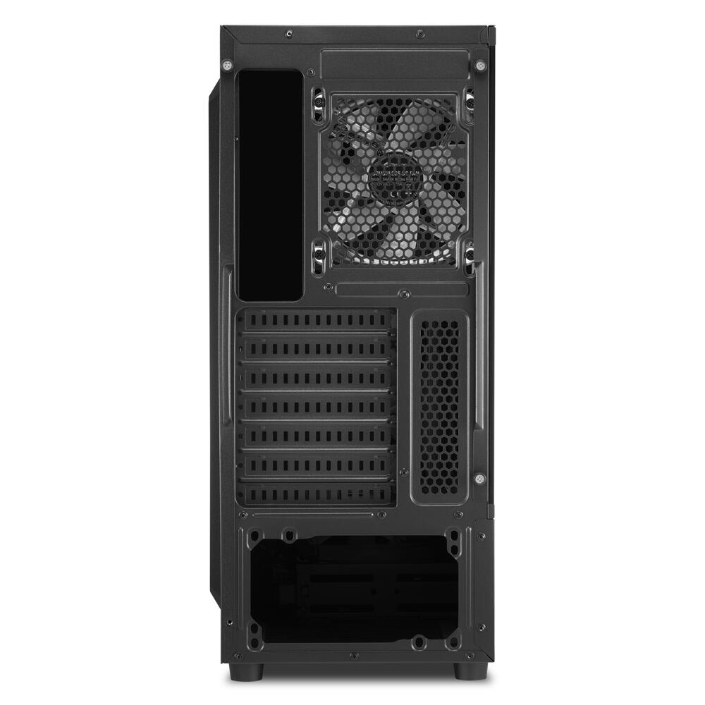 Sharkoon PC Gehäuse SK3 RGB ATX schwarz