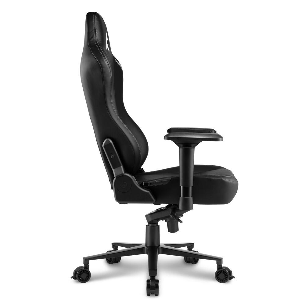 Sharkoon SKILLER SGS40 Gaming-Stuhl, schwarz