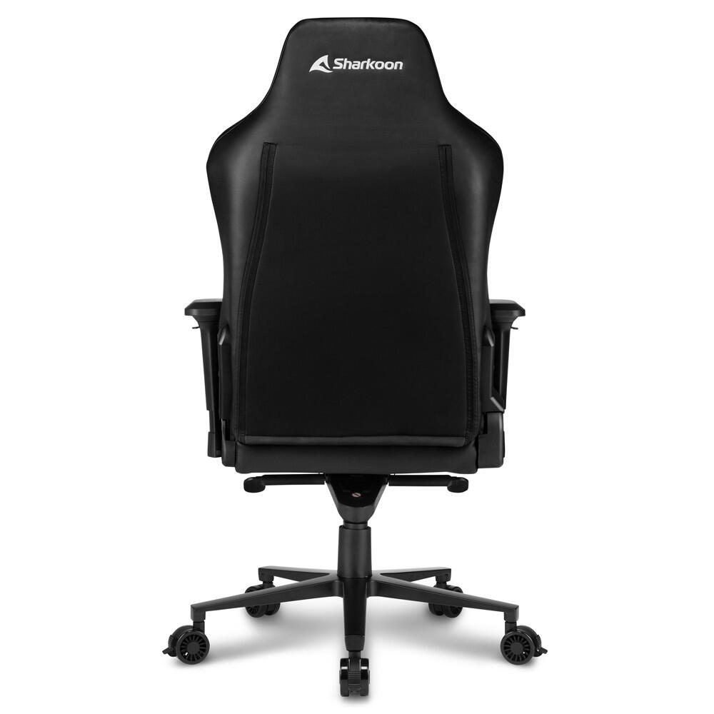 Sharkoon SKILLER SGS40 Gaming-Stuhl, schwarz