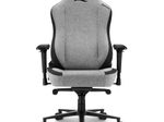 Sharkoon SKILLER SGS40 Fabric Gaming-Stuhl, grau