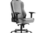 Sharkoon SKILLER SGS40 Fabric Gaming-Stuhl, grau