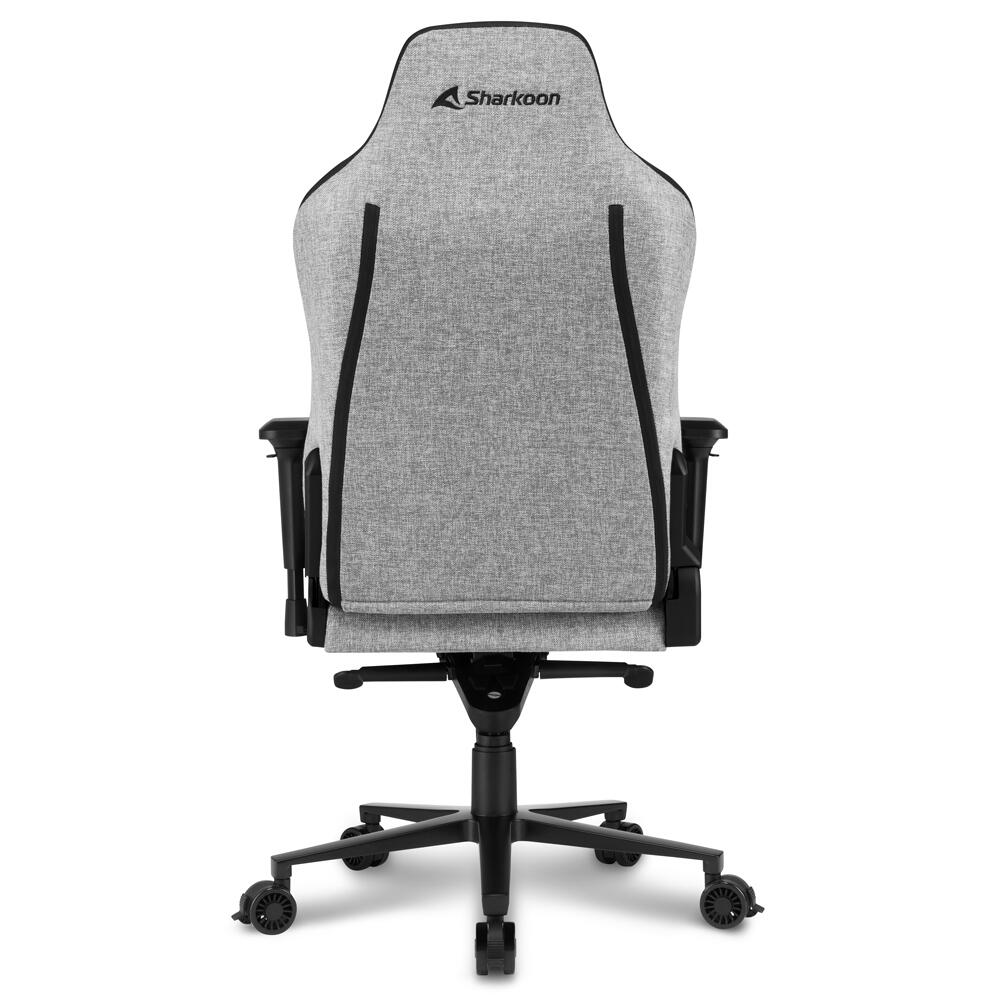 Sharkoon SKILLER SGS40 Fabric Gaming-Stuhl, grau