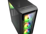 Sharkoon PC Gehäuse TK4 RGB ATX schwarz
