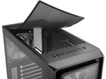 Sharkoon PC Gehäuse TK4 RGB ATX schwarz
