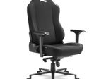 Sharkoon SKILLER SGS40 Fabric Gaming-Stuhl, schwarz