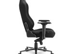 Sharkoon SKILLER SGS40 Fabric Gaming-Stuhl, schwarz
