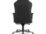 Sharkoon SKILLER SGS40 Fabric Gaming-Stuhl, schwarz