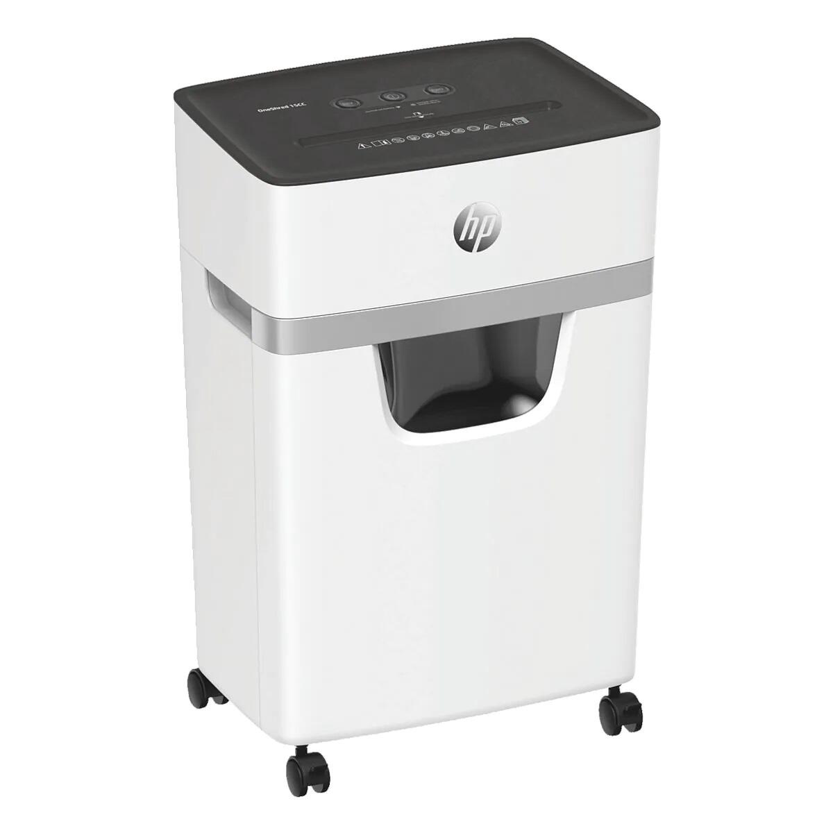 HP OneShred 15CC Aktenvernichter
