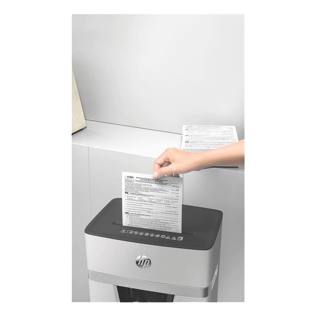 HP OneShred 15CC Aktenvernichter