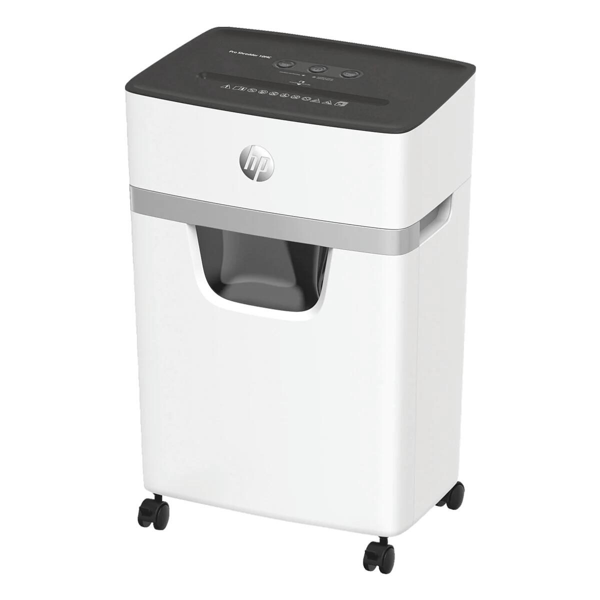 HP OneShred 10MC Aktenvernichter