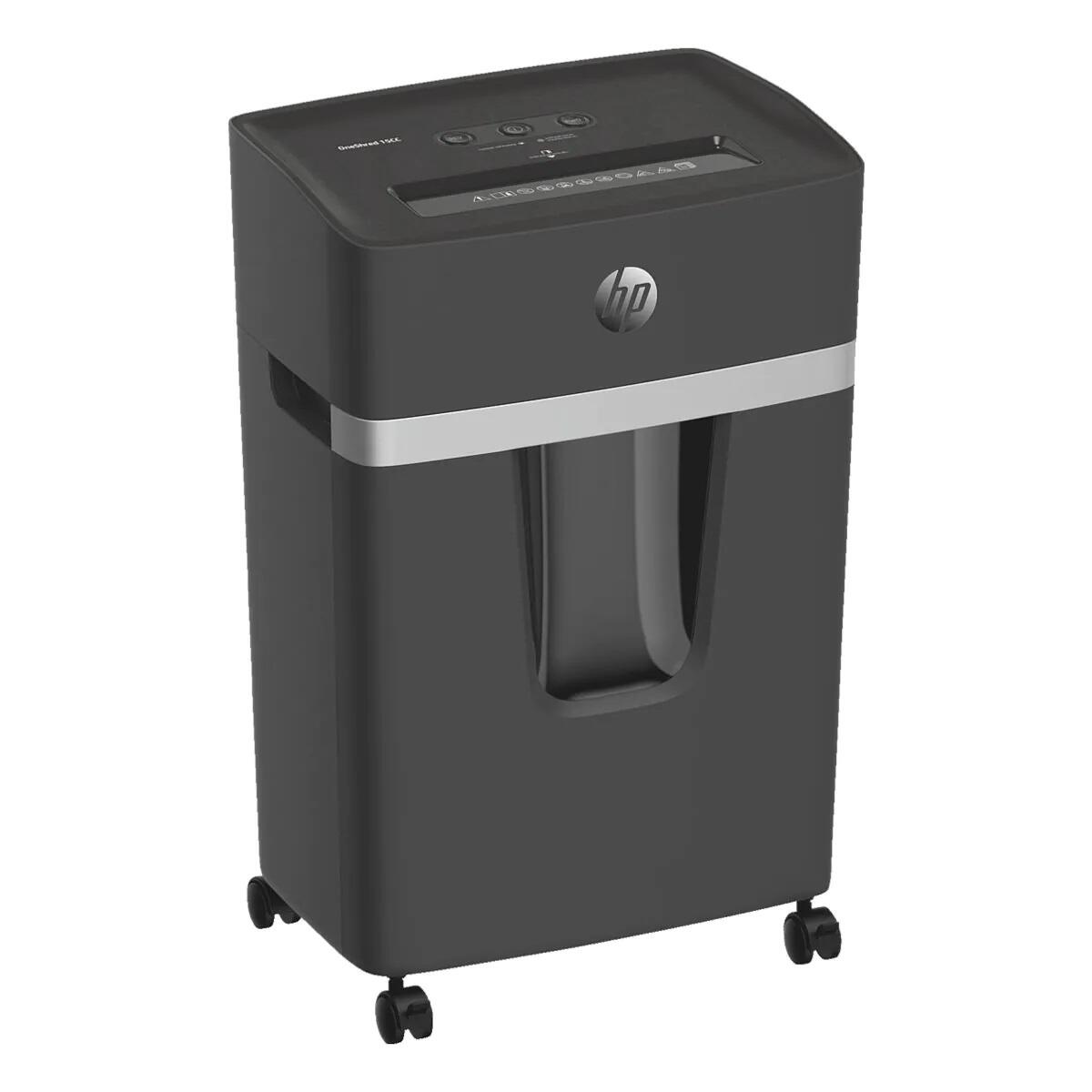HP Pro Shredder 15CC Aktenvernichter